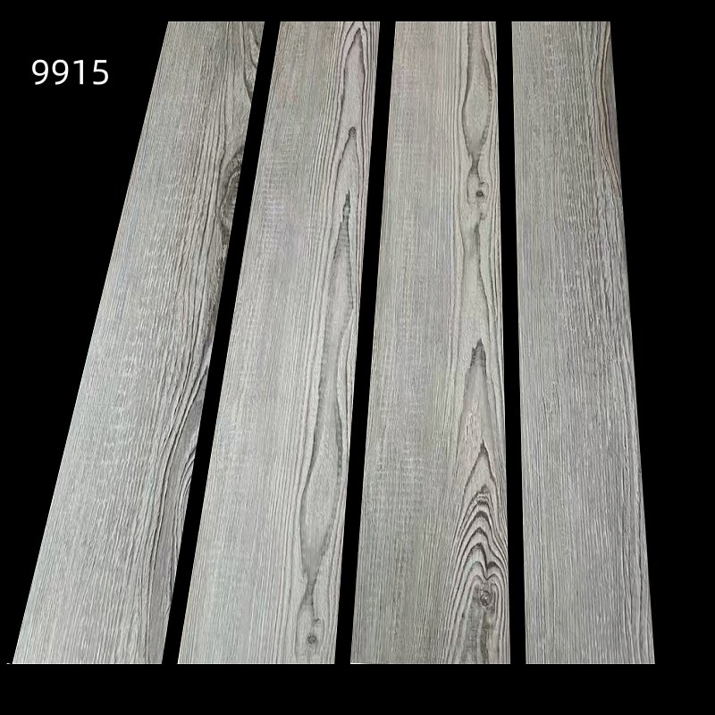 Wood Anti Fire Self Adhesive PVC Floor Vinyl Flooring Free Samples Luxury Vinyl Flooring Plank
