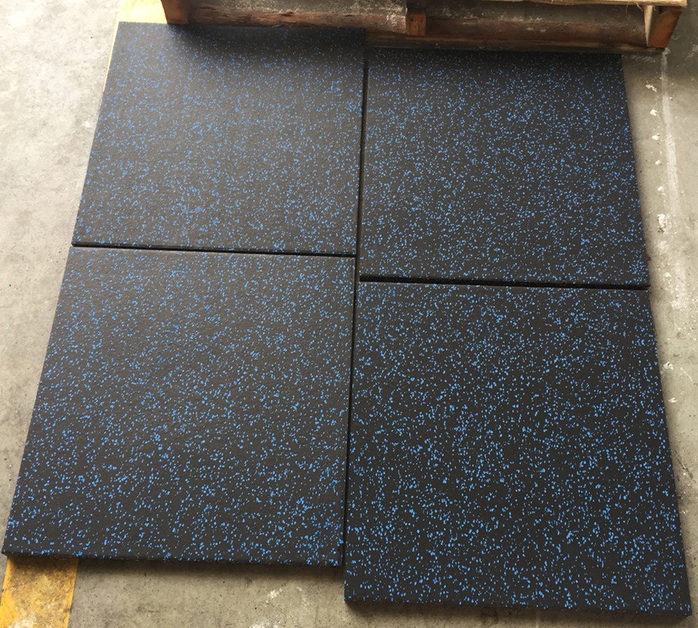 Safety &amp; Environmental Rubber Flooring for Gym&amp; Playground