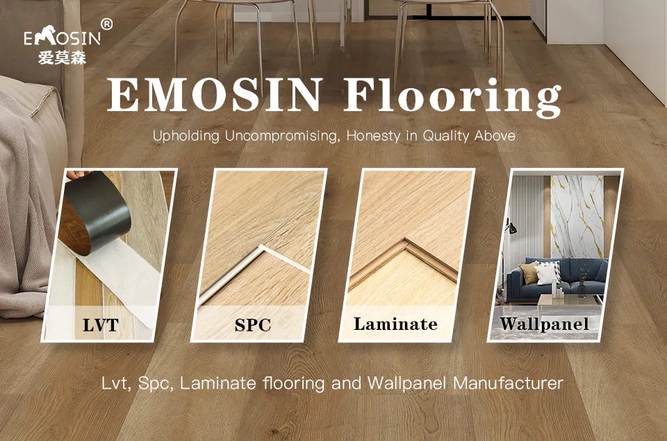 Luxury Vinyl Flooring Overview