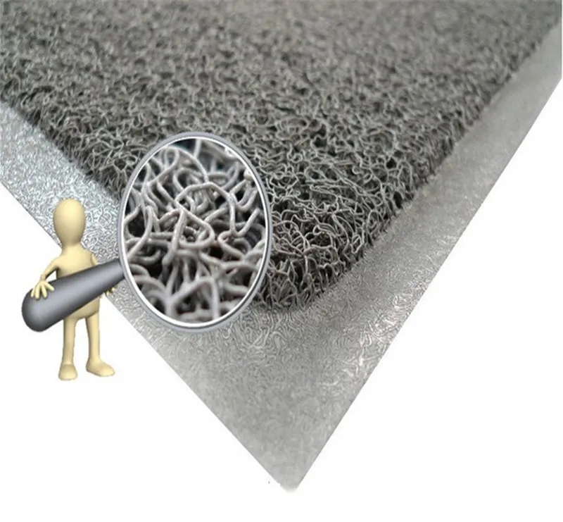 PVC Coil Mat Entrance