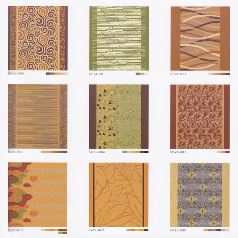 Contemporary Hallway Runner Rugs for Elegant Living Spaces