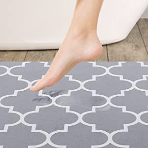 Factory Direct Household Hot Sale Anti Fatigue Washable Waterproof Non-Slip PVC Floor Foor Kitchen Mat Carpet Rug