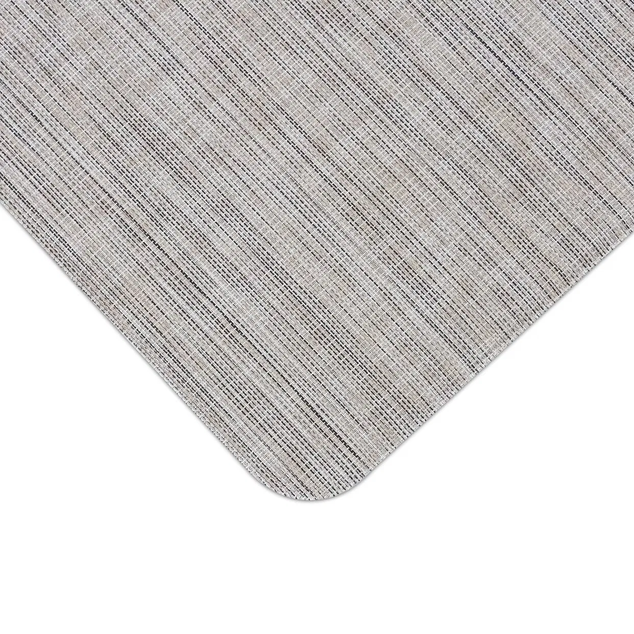 10-20mm Woven PVC Kitchen Comfort Anti Fatigue Standing Mat