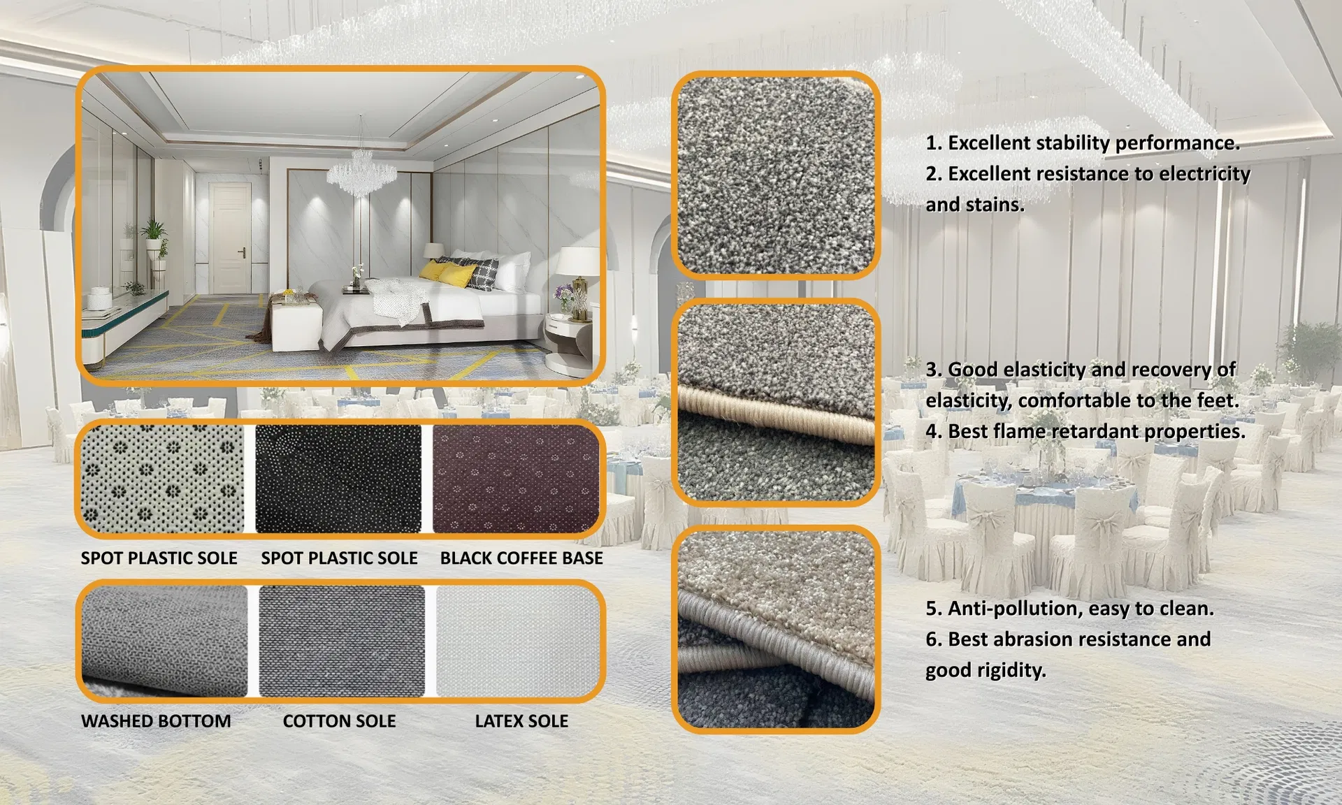 Custom Carpet Design