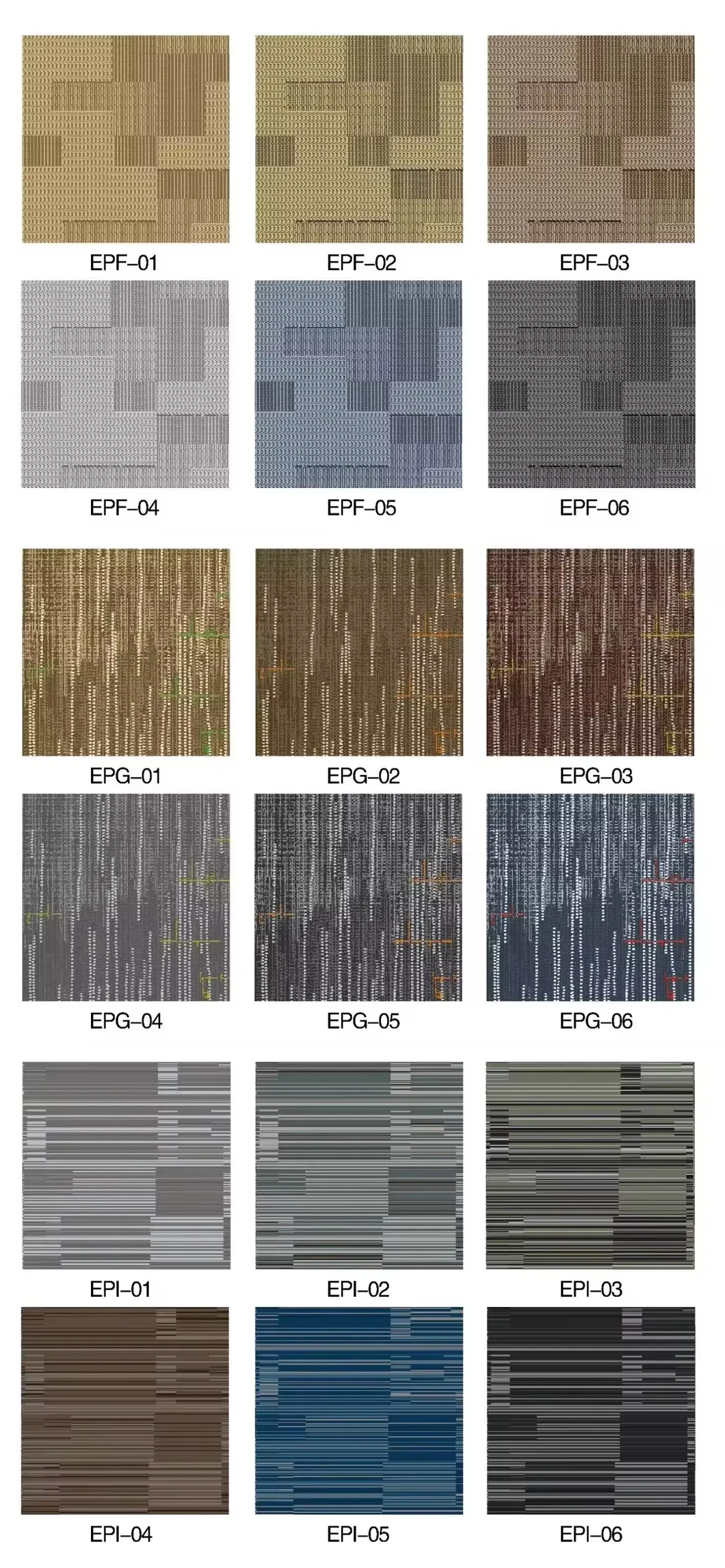 Carpet Tiles Detail 12