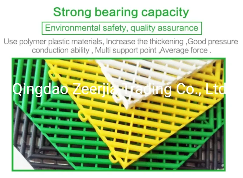 Interlocking Pattern Display