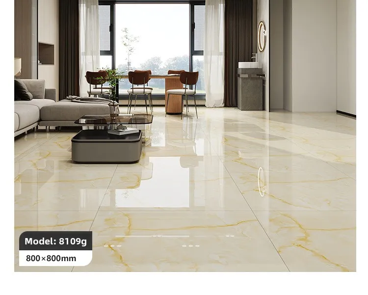 PVC Vinyl Flooring Tiles 8