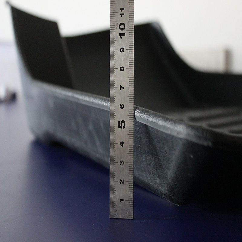 Non Skid Design All Weather Custom Fit for Hilux Revo Car Floor Mat