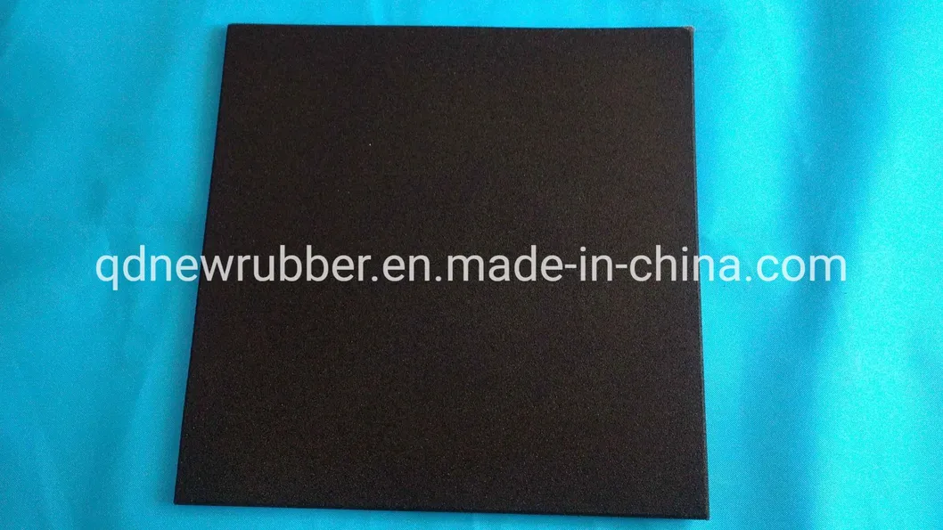 Rubber Flooring Tile 1