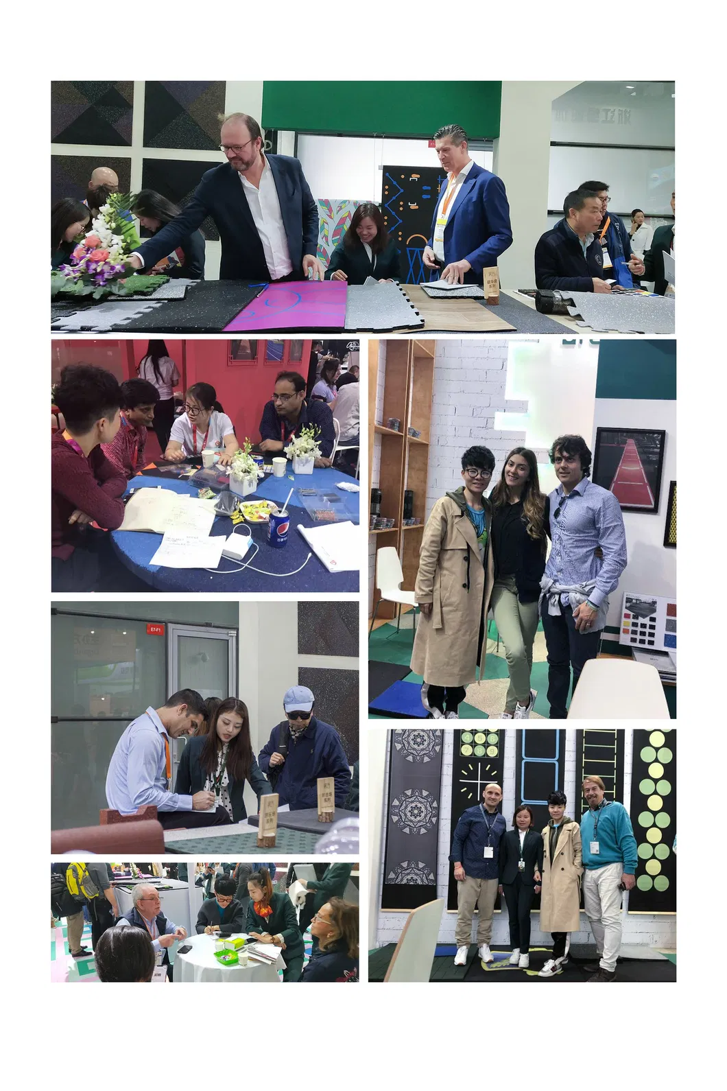 Rubber Roll Detail 3