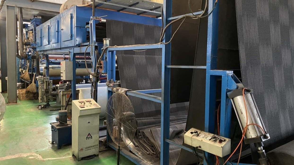 Bottom Gluing Machine