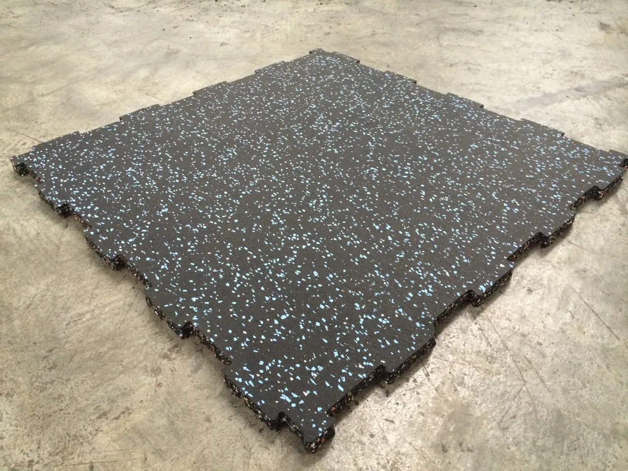 Playground Floor Mat Rubber Tile Gym /Rubber Floor Tile /Rubber Flooring