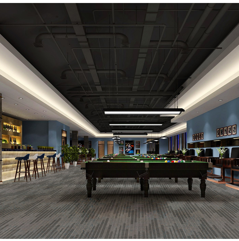 Stylish and Sturdy Carpeting for Custom Office Spaces