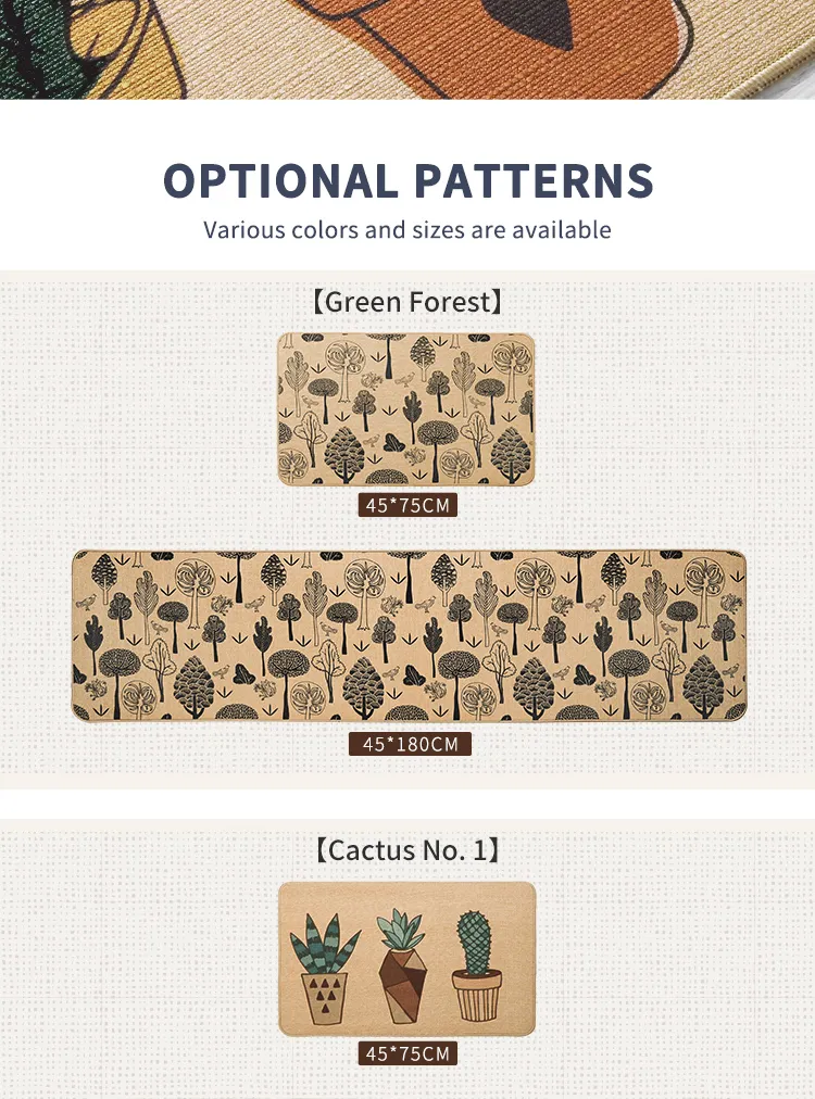 Kitchen Floor Mat Display 6