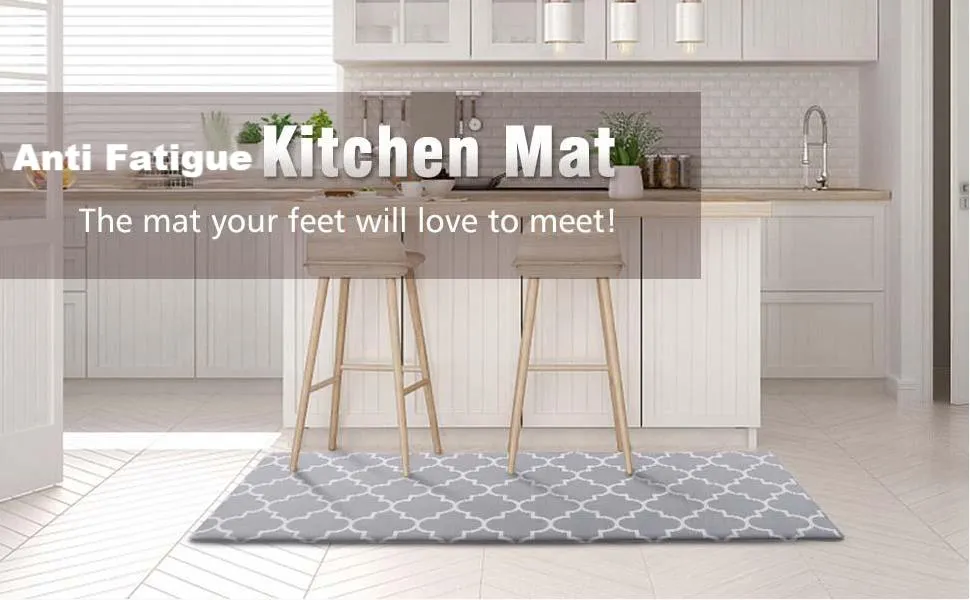 Anti Fatigue Kitchen Mat