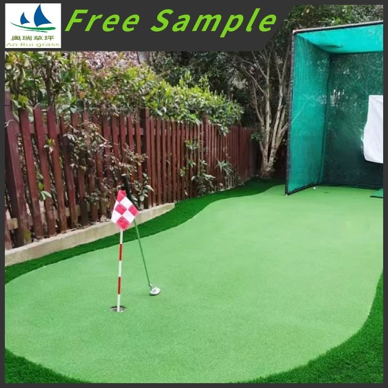 Golf Grass Landscape Artificial Grass Artificial Turf Synthetic Lawn Suitable for Sports Field Outdoor Landscape Grass
