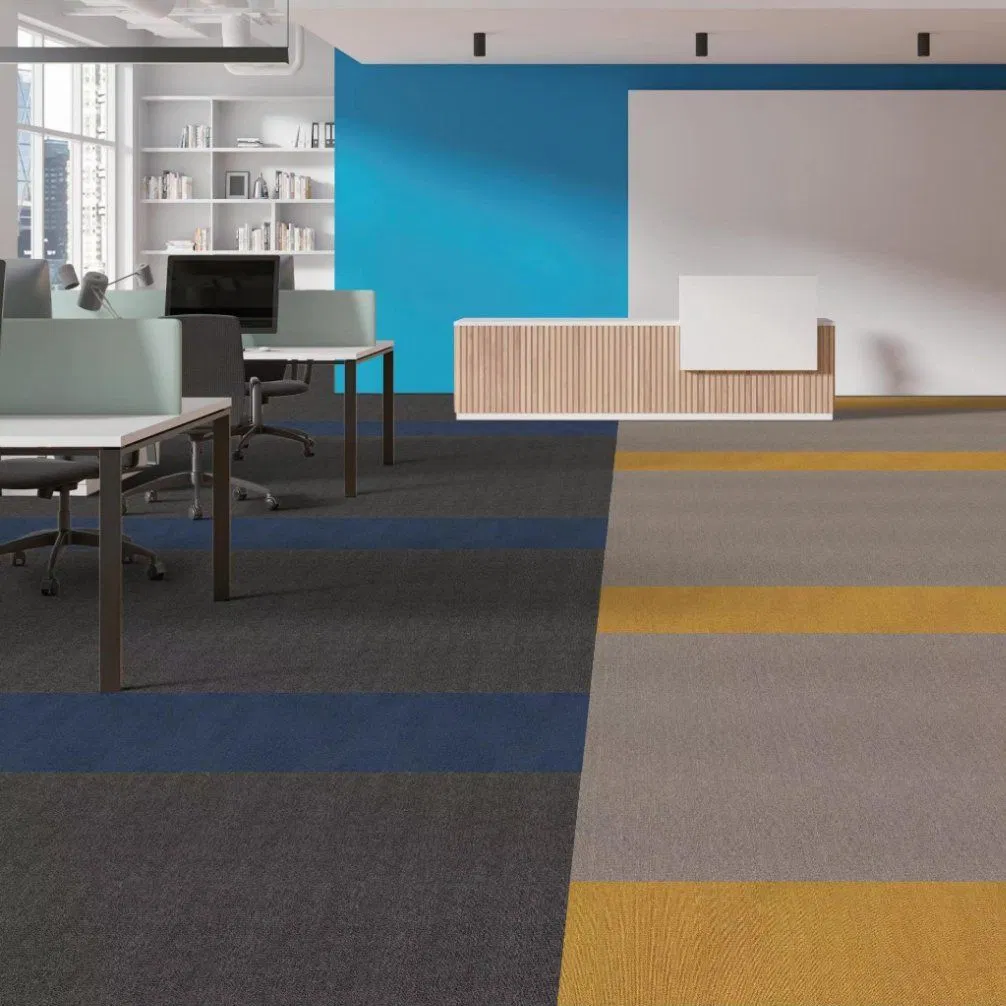 Convenient and Commercial Office Carpeting
