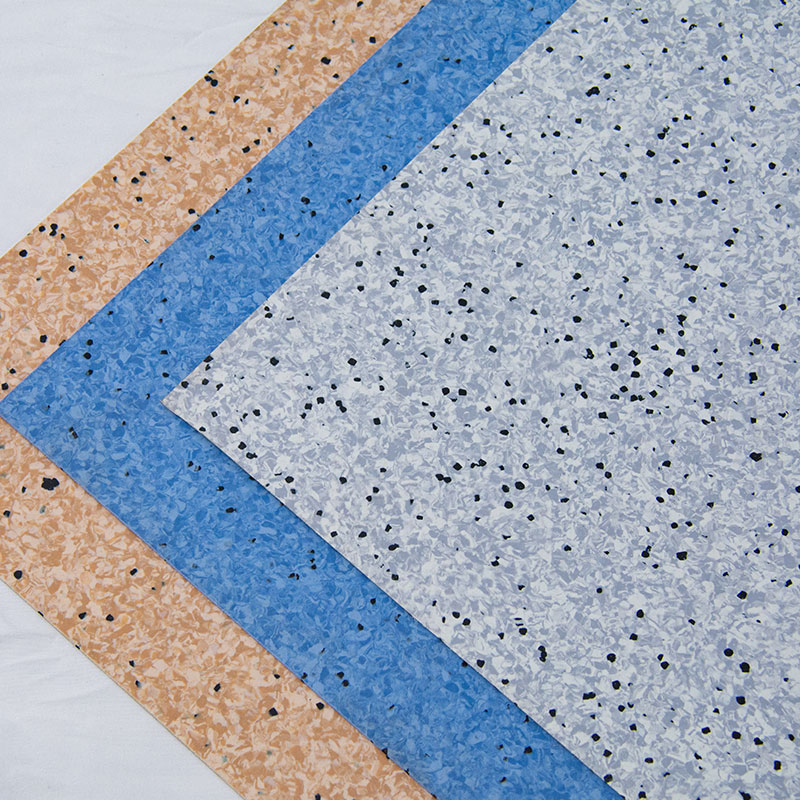 PVC Interlocking Floor Heavy Duty Warehouse Tile Plastic Herringbone Dry Back Flooring Vinyl Click Lock Modern Style Tiles