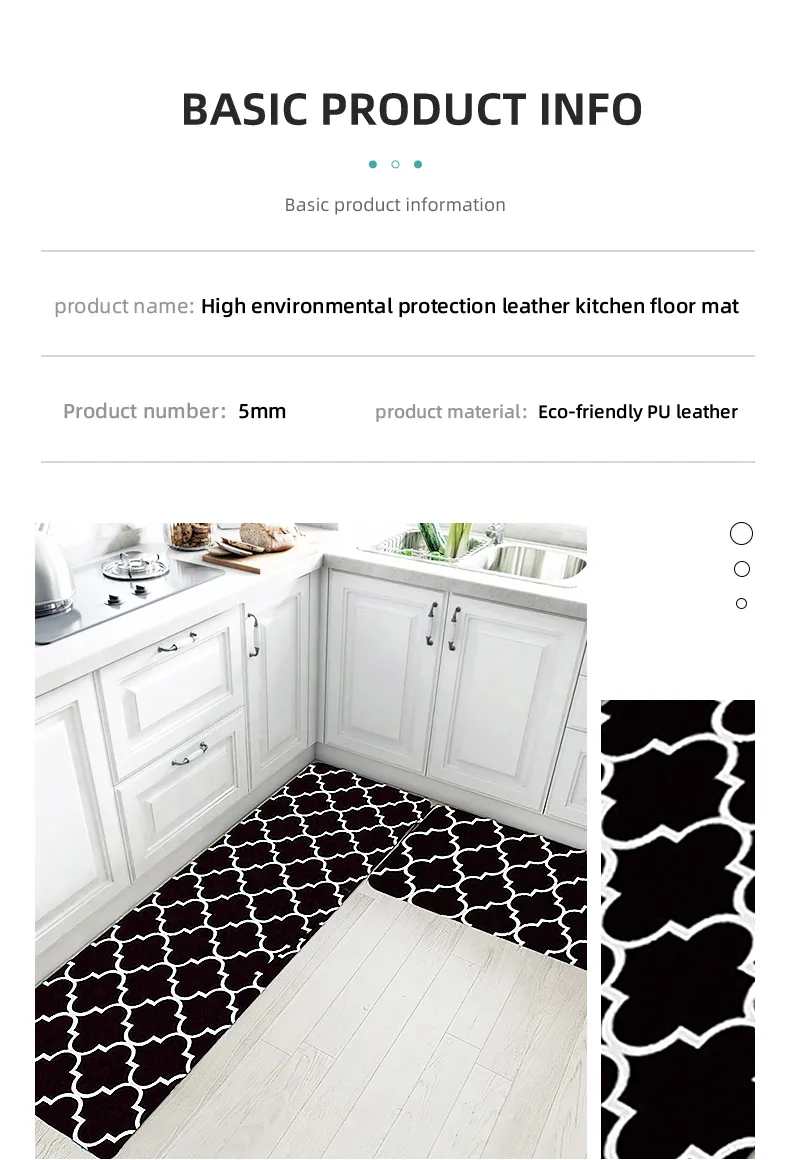 Non-Slip Kitchen Mat