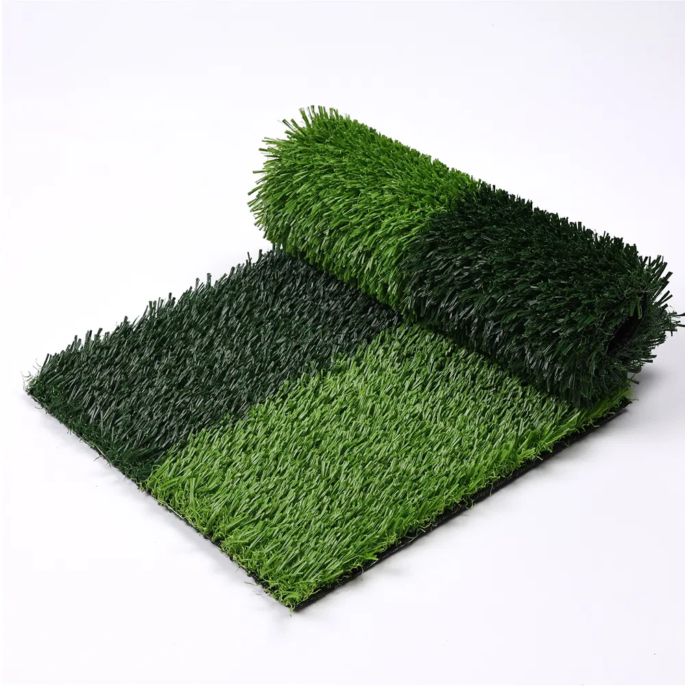 Grass Roll Display