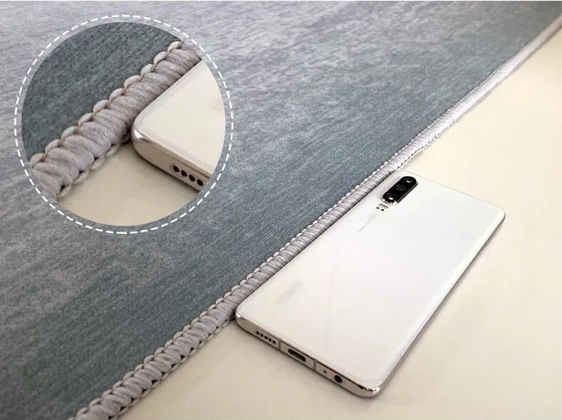 Carpet Thickness Measurement