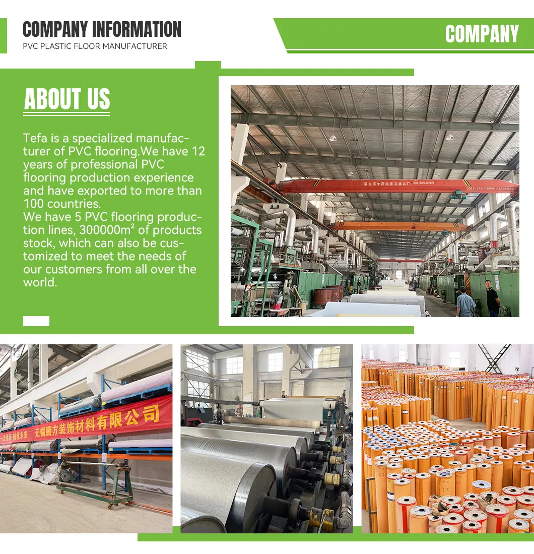 Flooring Product Range