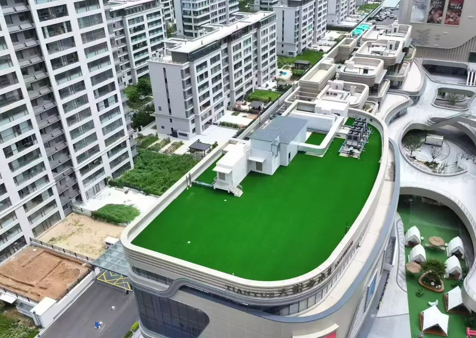 Artificial Grass Installation