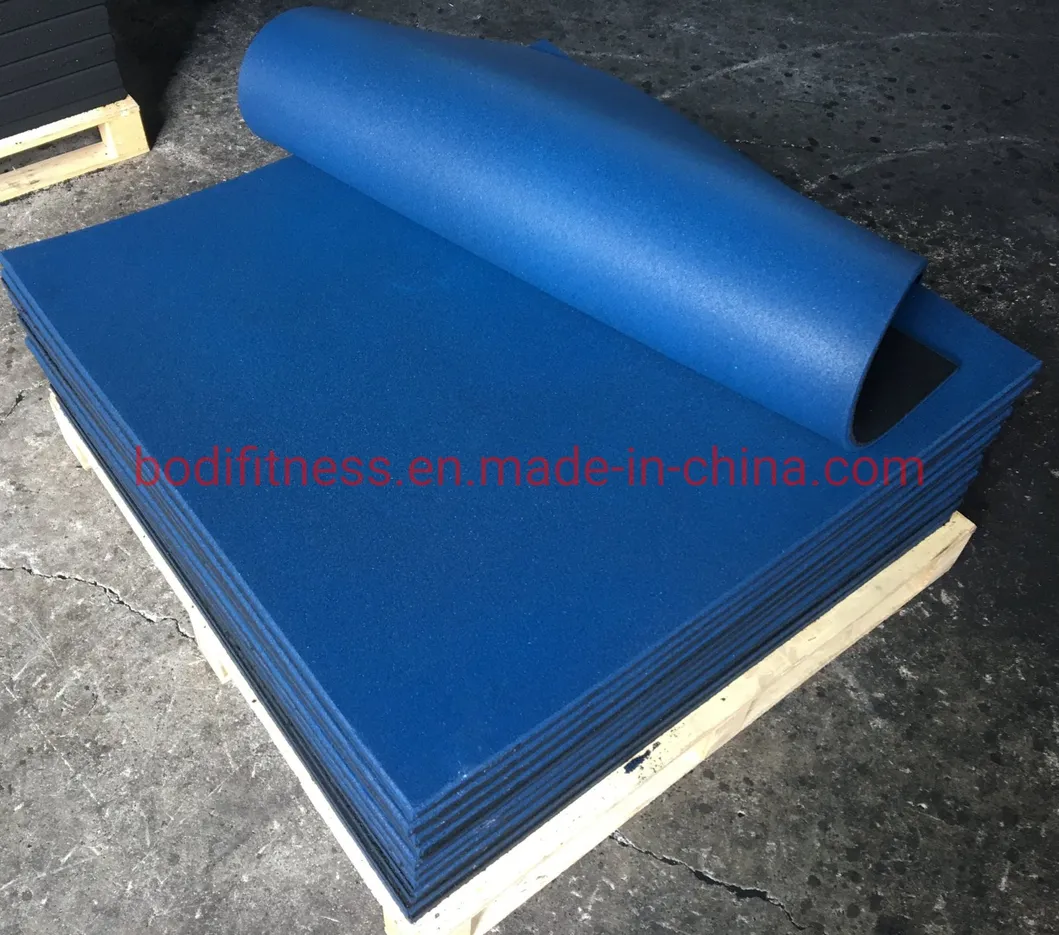 Fitness Rubber Mat
