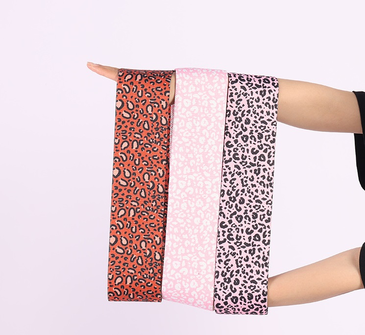 Multiple Non Slip Durable Yoga Sport Home Gym Exercise Resistance Band