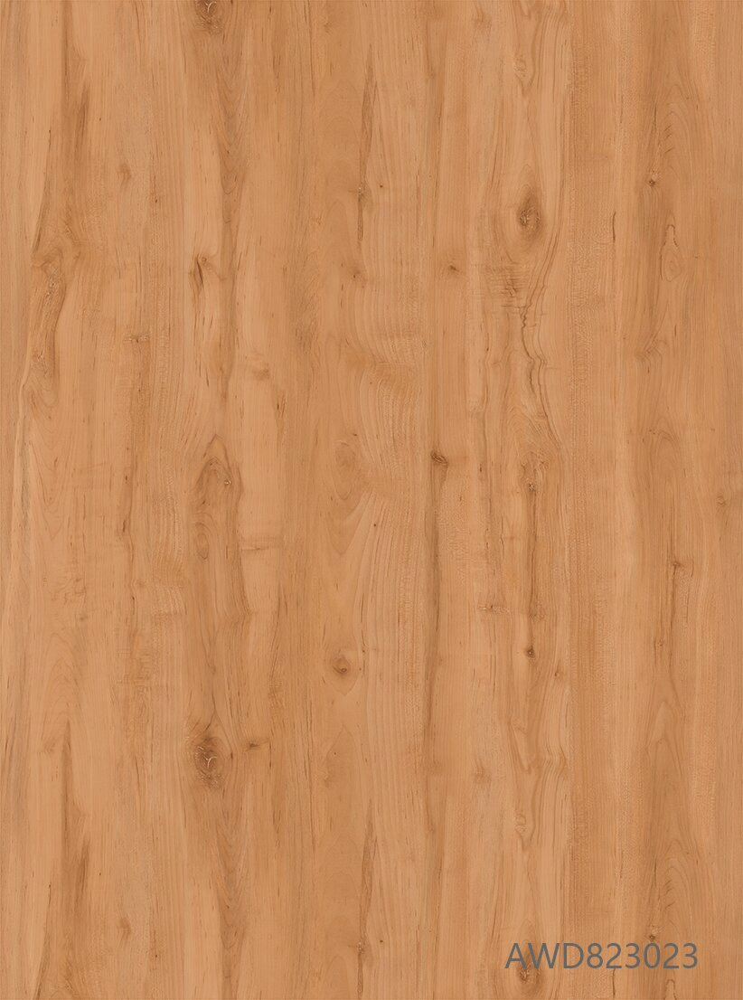 Chic PVC Floor Plank Eco-Friendly Engineered Wood Tile for Indoor Areas