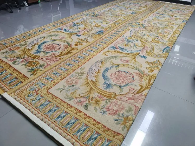 Savonnerie Runner Image