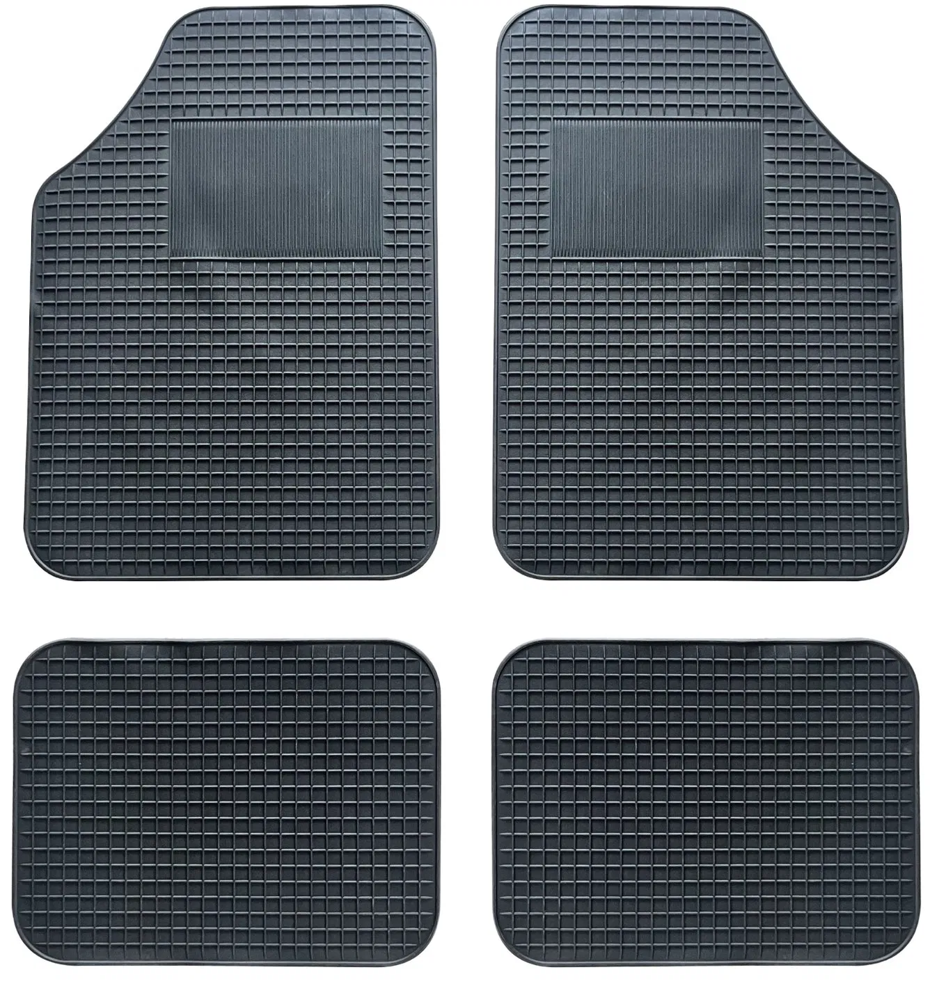 Custom All-Season Rubber 3D 5D Carpet Car Floor Liner Floor Mats