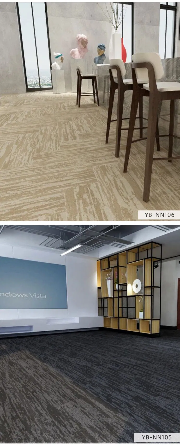 Office Carpeting View 8