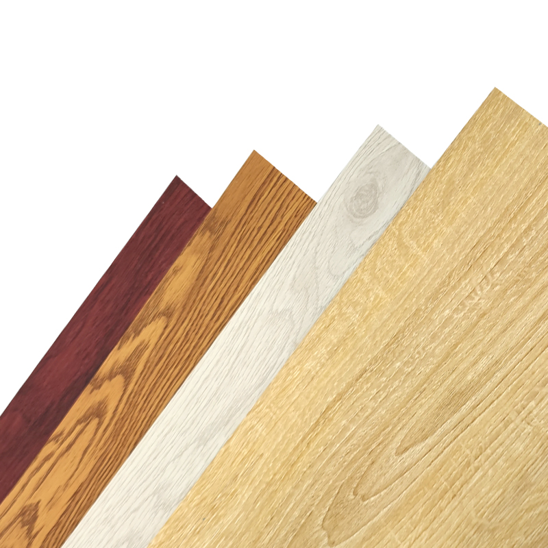 Waterproof 5mm Plastic Self Adhesive PVC Vinyl Tile Plank Manufacturer