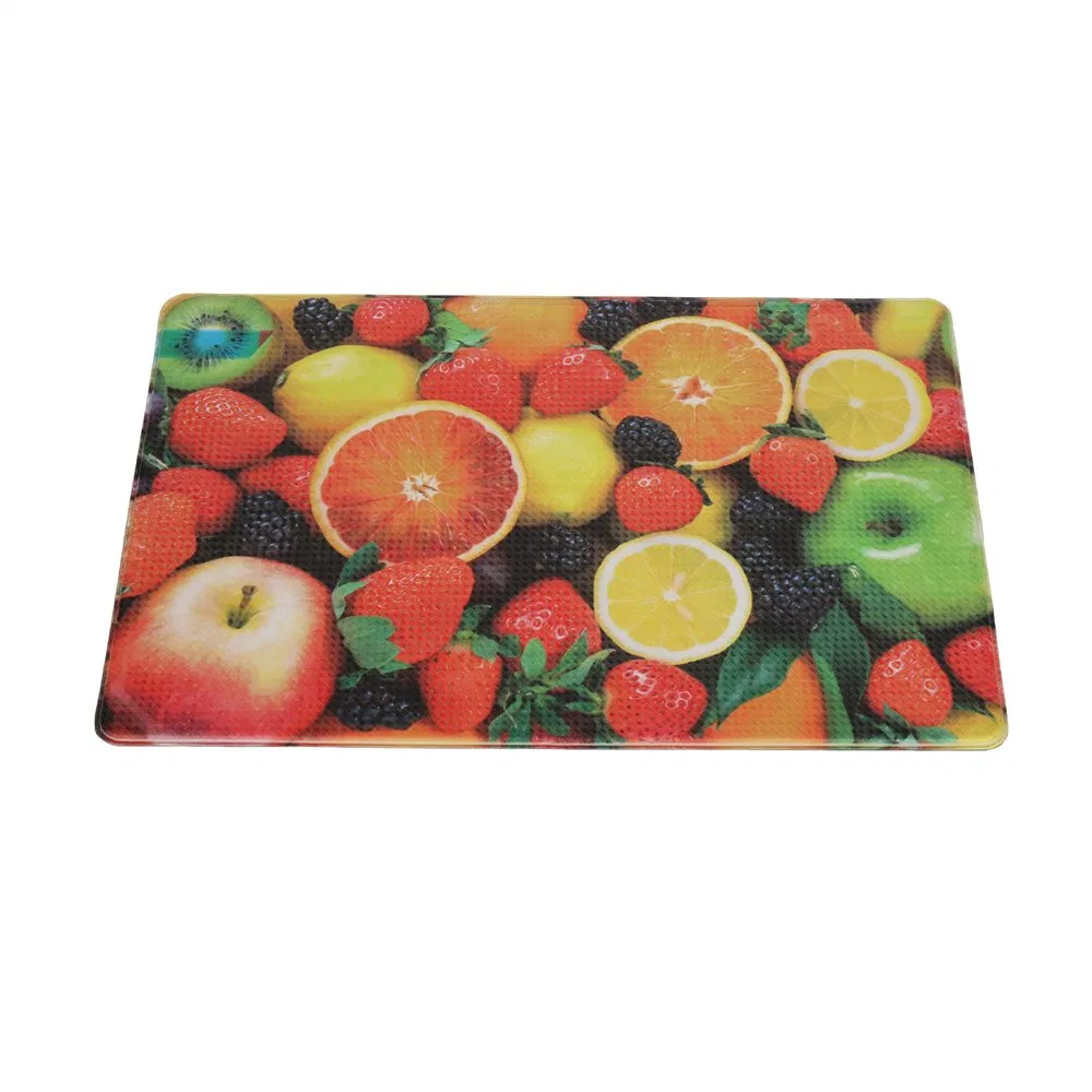 High-Quality Non-Slip Bathroom Mats Custom Printed Kitchen Anti Fatigue Floor Mat
