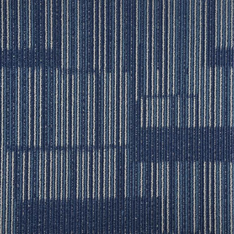 Low Price High Quality China Factory Wholesale Commercial Office Carpet Tiles Flooring Carpet Tiles PP Surface PVC Backing Hotel Carpet Tiles