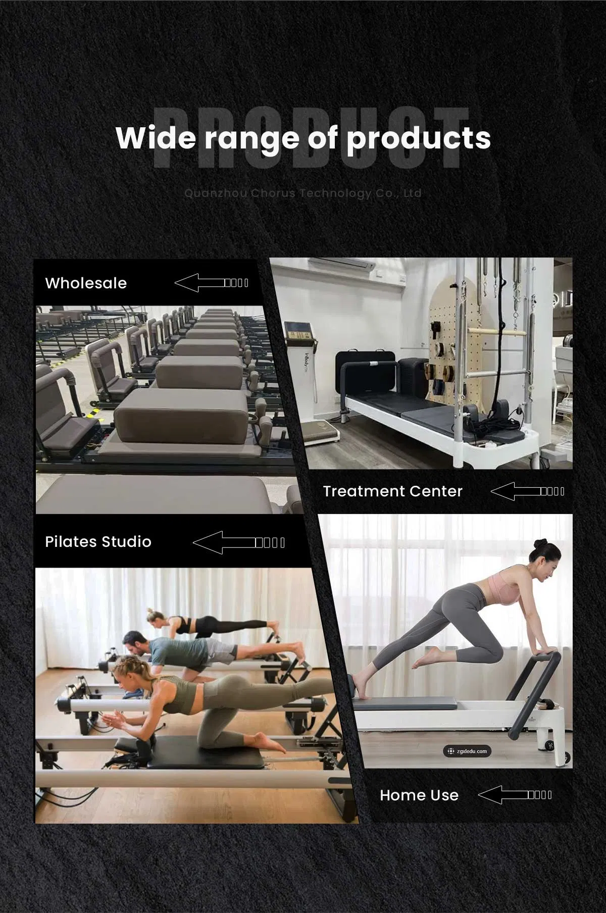 Professional Studio Reformer