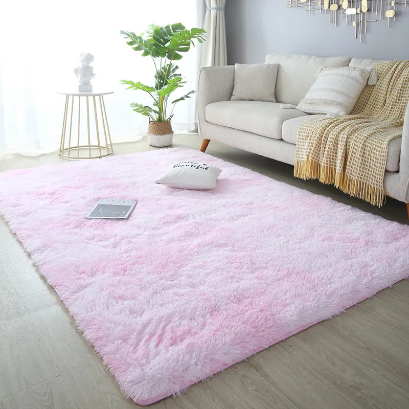 Plush Carpet Overview