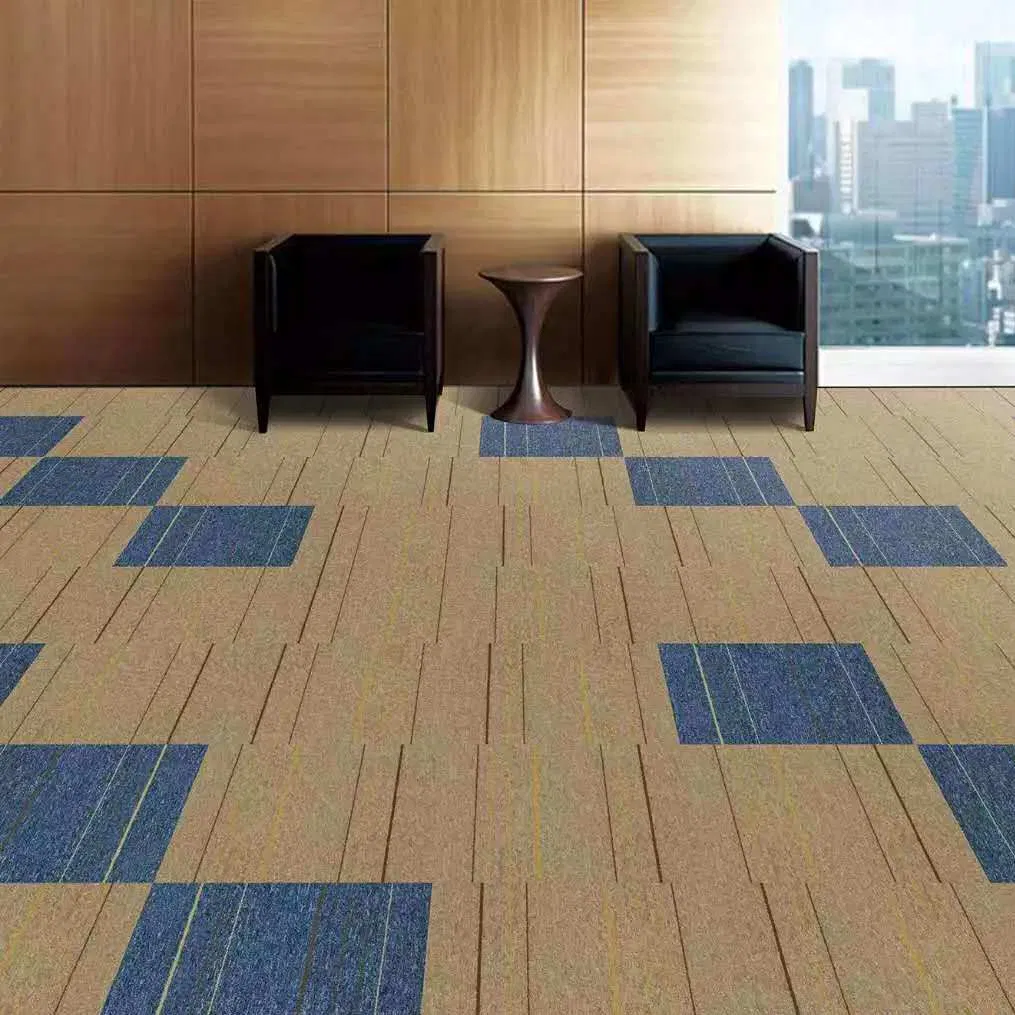 Carpet Tile Detail 1