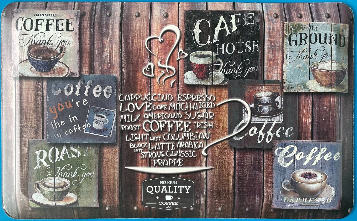 Recycled/Rebonded PU Foam Mats/Kitchen Mats/Anti-Fatigue Mats