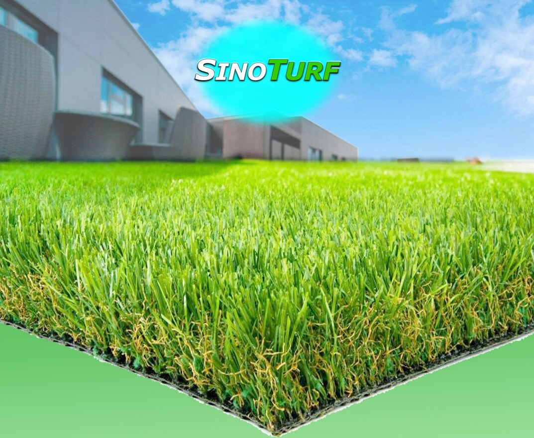 Perfect U/V Landscape Artificial Grass Pasto Cesped Sintetico Plastic Synthetic Turf for Garden Decoration
