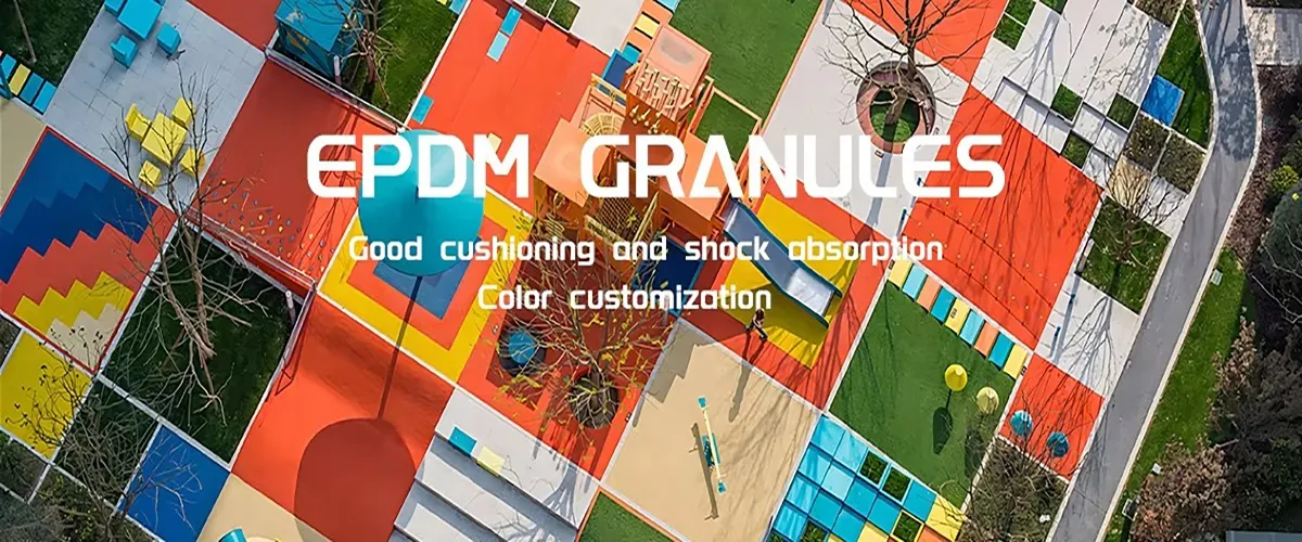 EPDM Granules Overview