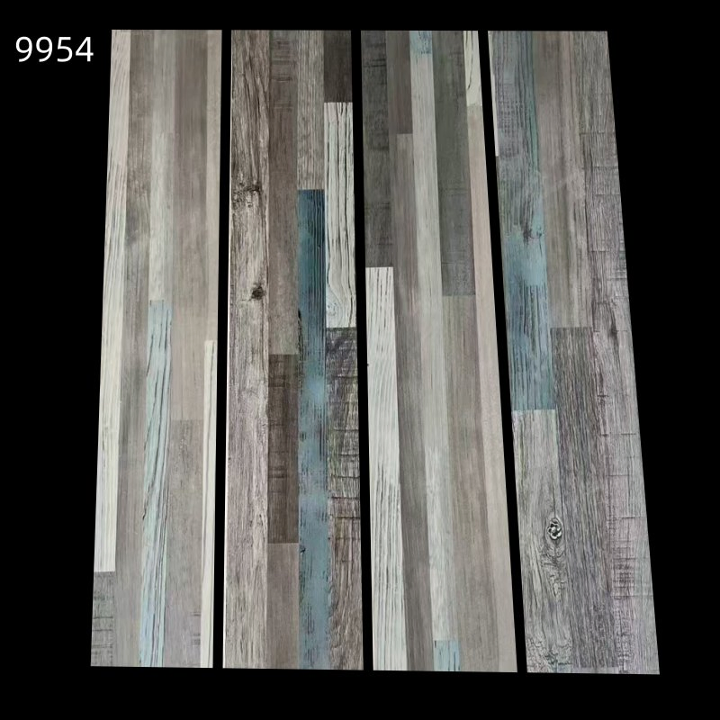 Wood Anti Fire Self Adhesive PVC Floor Vinyl Flooring Free Samples Luxury Vinyl Flooring Plank