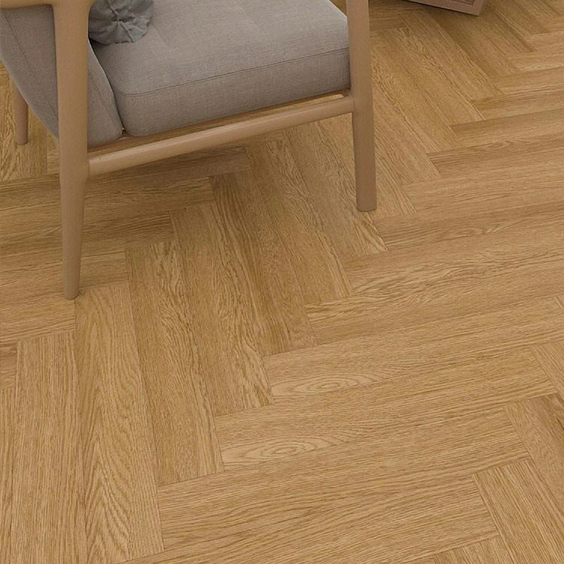 2mm-5mm Wood Design PVC Lvt Dry Back Glue Down Vinyl Flooring Plank for Indoor