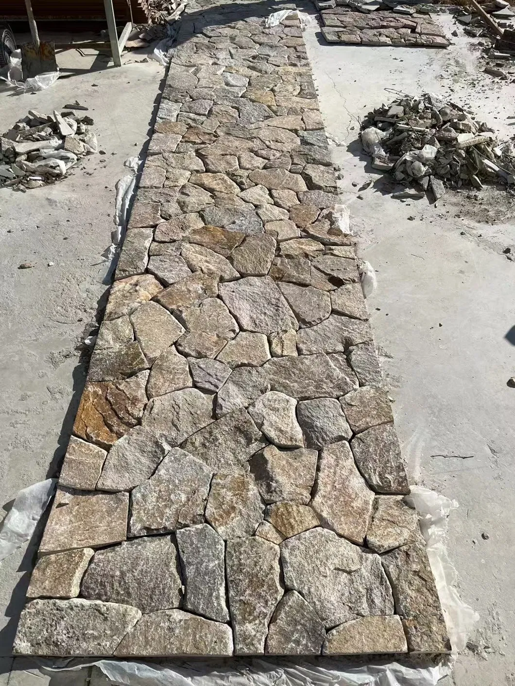 Flooring Tile Detail 11