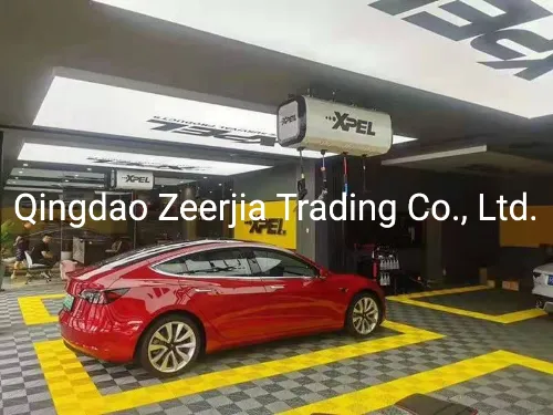 Car Wash Application