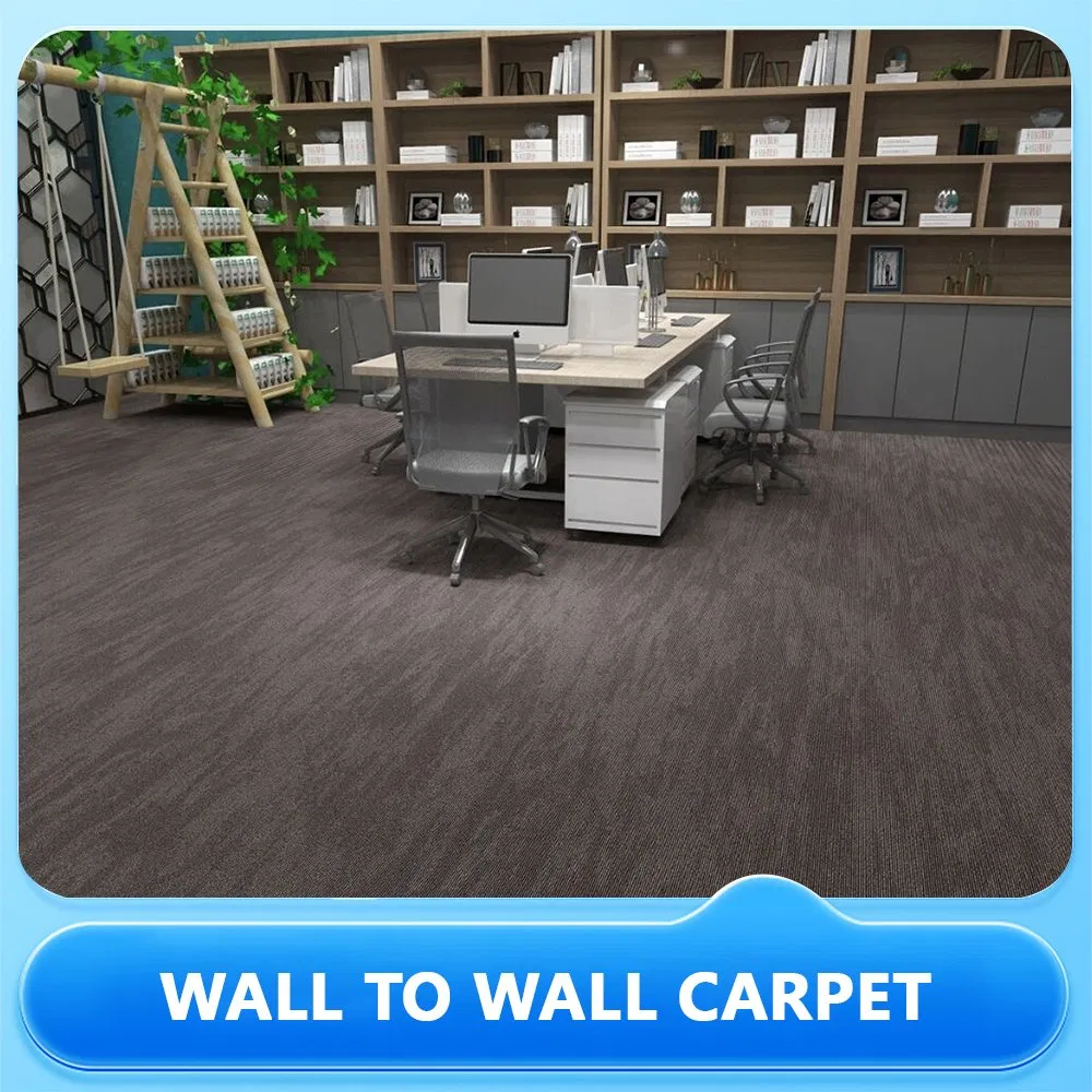 Exhibition Hotel Corridor Polypropylene Carpeting Hotels Wall to Wall Carpet