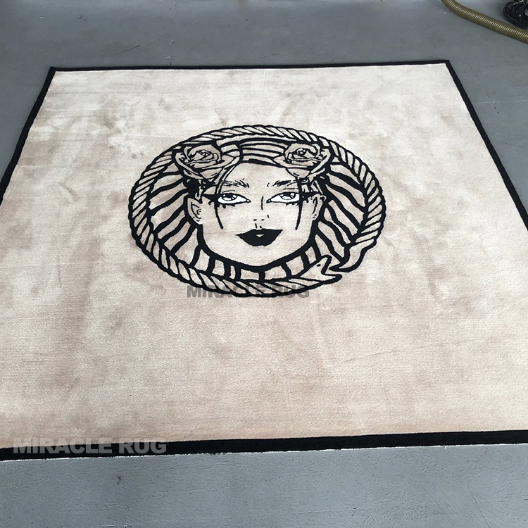 Sitting Room Carpets Chinese Floor Carpet Indoor Outdoor Rugs Round Rugs for a Business Office