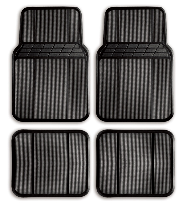 Custom All-Season Rubber 3D 5D Carpet Car Floor Liner Floor Mats