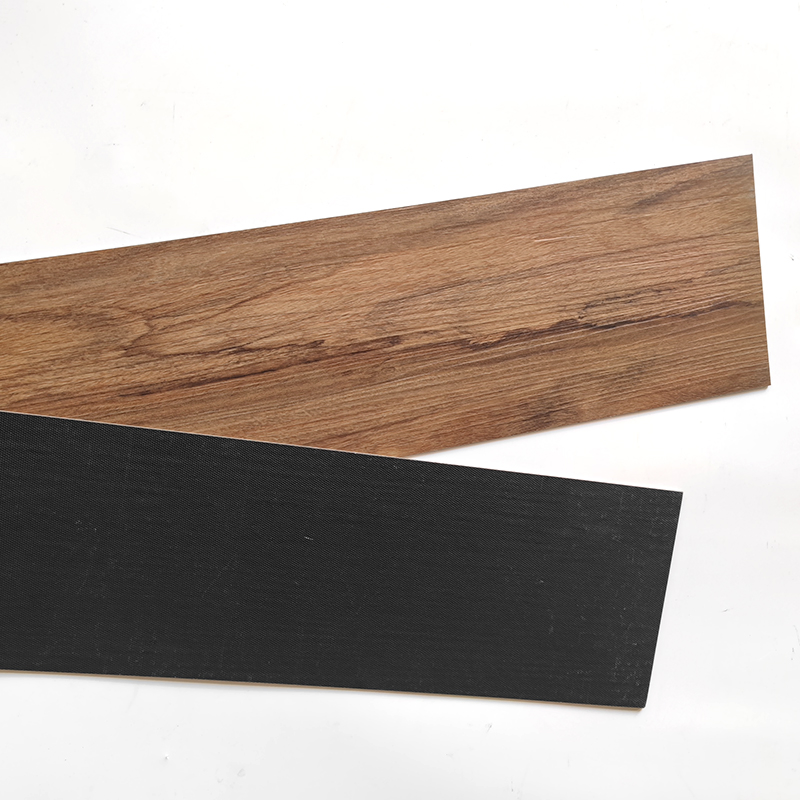 Homogenius Super Hard Surface Antiscratch Self-Adhesive Pisos Luxurious Luxury Vinyl Flooring Plank